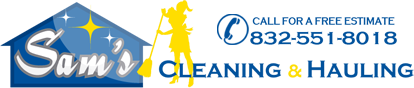 Sams Cleaning Cypress Logo